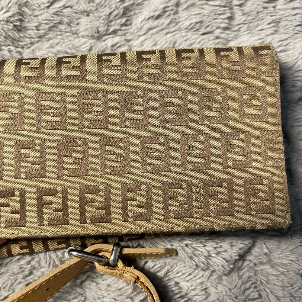 Vintage Fendi Wallet